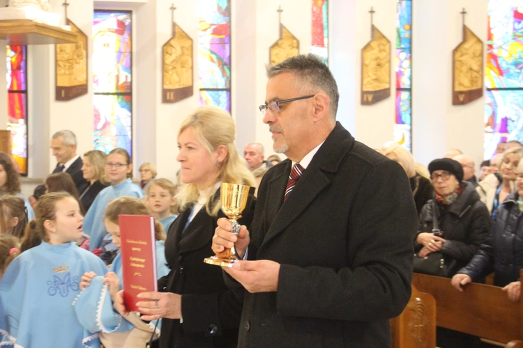 Niskowa. Krajowe Forum Wieczystej Adoracji Najświętszego Sakramentu