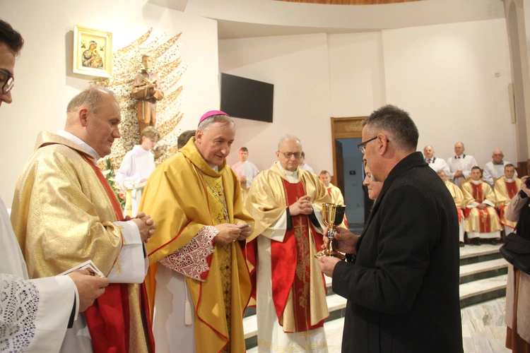 Niskowa. Krajowe Forum Wieczystej Adoracji Najświętszego Sakramentu