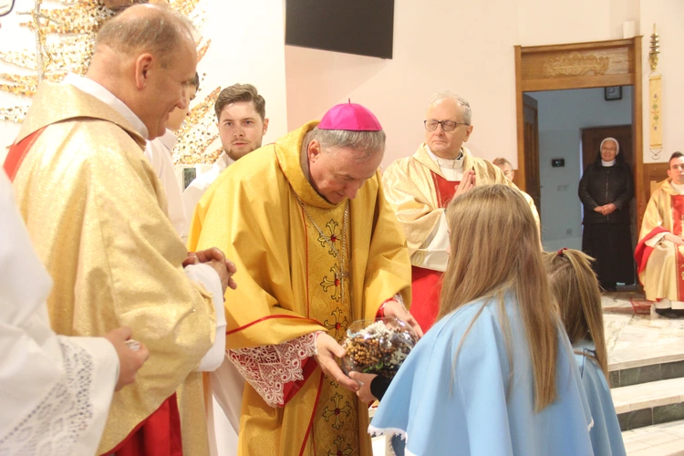 Niskowa. Krajowe Forum Wieczystej Adoracji Najświętszego Sakramentu