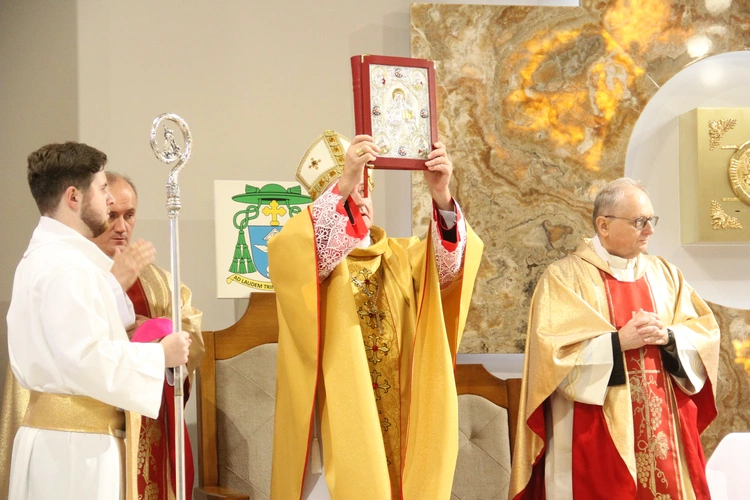 Niskowa. Krajowe Forum Wieczystej Adoracji Najświętszego Sakramentu