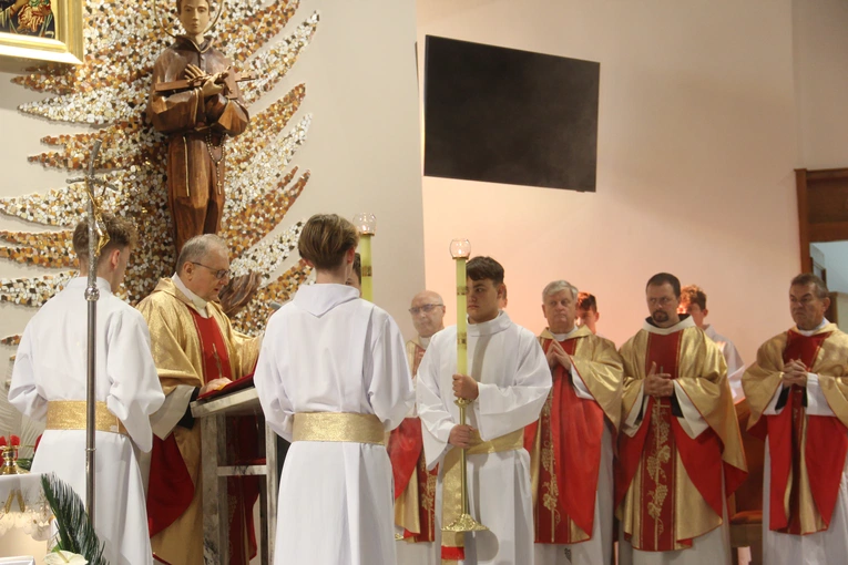 Niskowa. Krajowe Forum Wieczystej Adoracji Najświętszego Sakramentu