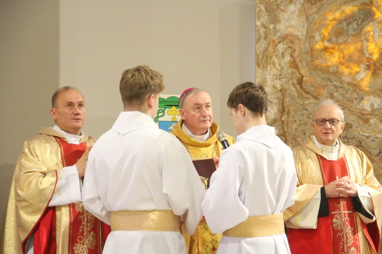 Niskowa. Krajowe Forum Wieczystej Adoracji Najświętszego Sakramentu