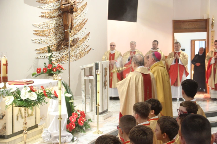 Niskowa. Krajowe Forum Wieczystej Adoracji Najświętszego Sakramentu