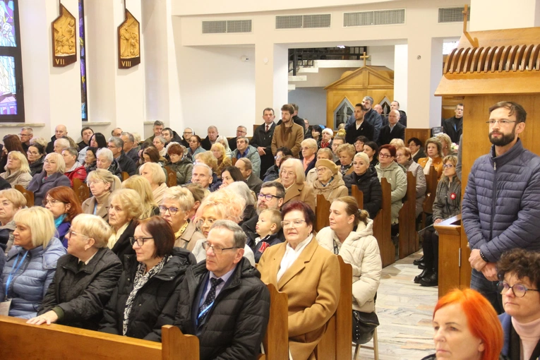 Niskowa. Krajowe Forum Wieczystej Adoracji Najświętszego Sakramentu