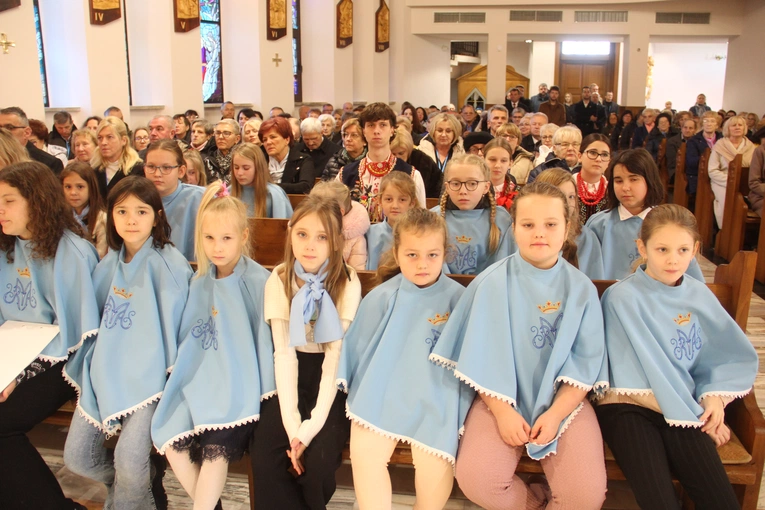 Niskowa. Krajowe Forum Wieczystej Adoracji Najświętszego Sakramentu