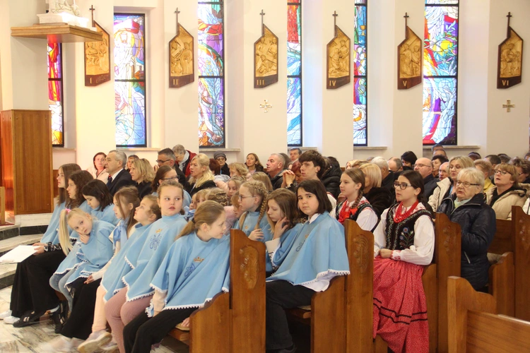 Niskowa. Krajowe Forum Wieczystej Adoracji Najświętszego Sakramentu