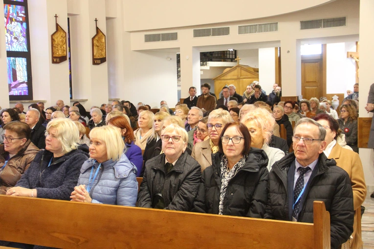 Niskowa. Krajowe Forum Wieczystej Adoracji Najświętszego Sakramentu