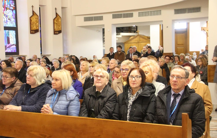 Niskowa. Krajowe Forum Wieczystej Adoracji Najświętszego Sakramentu