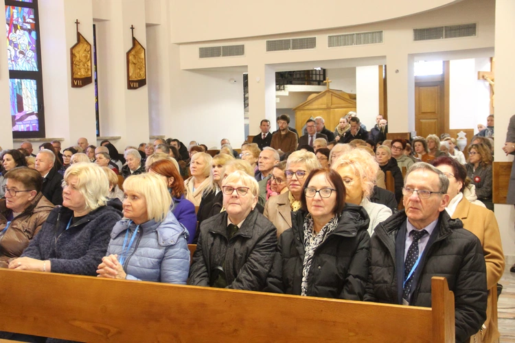 Niskowa. Krajowe Forum Wieczystej Adoracji Najświętszego Sakramentu