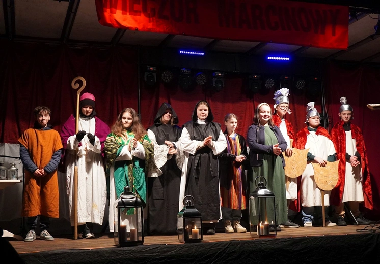 Wieczór Marcinowy w Sicinach