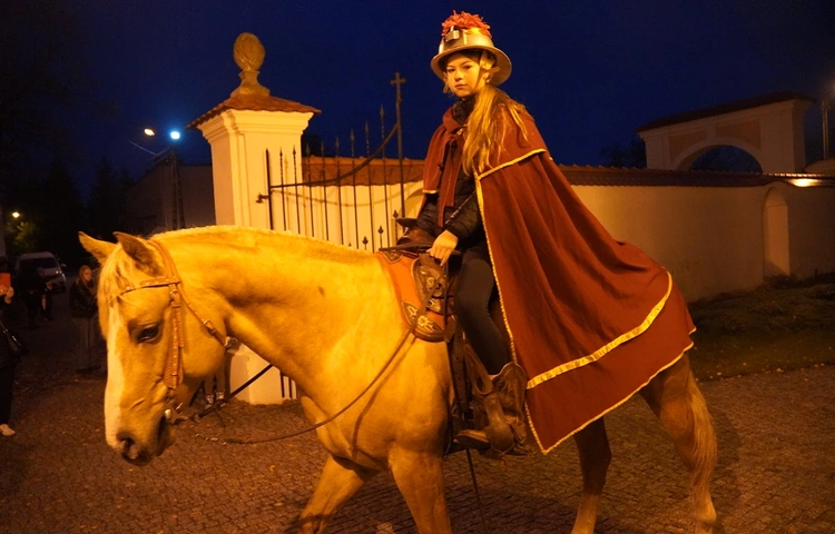 Wieczór Marcinowy w Sicinach