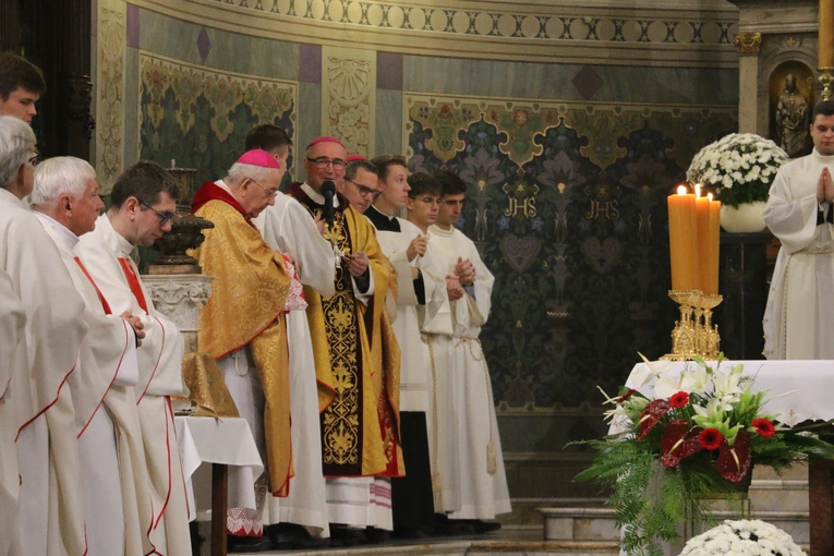 Płock. Jubileusz Katechetów Diecezji Płockiej