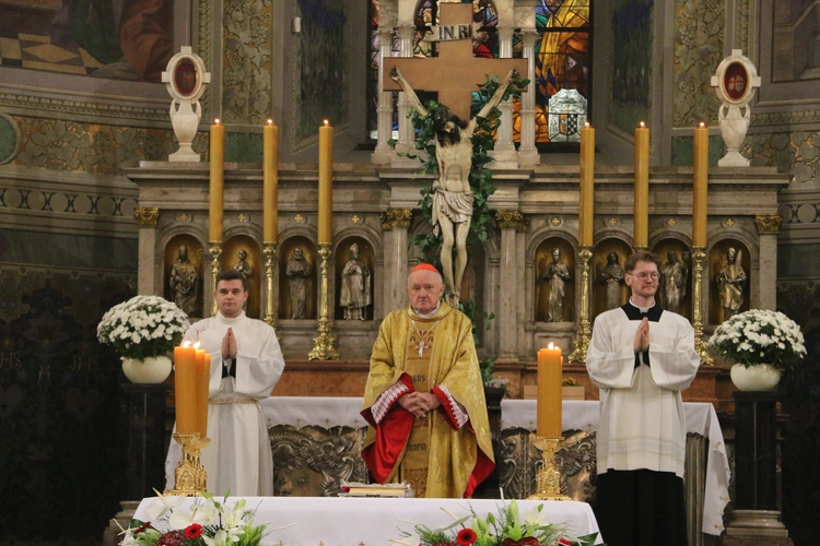 Płock. Jubileusz Katechetów Diecezji Płockiej