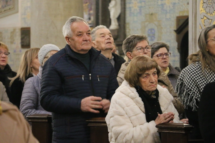 Płock. Jubileusz Katechetów Diecezji Płockiej