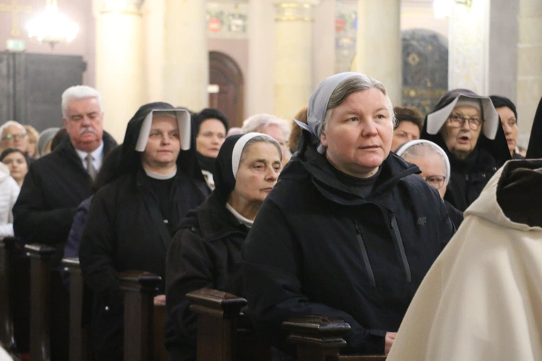 Płock. Jubileusz Katechetów Diecezji Płockiej