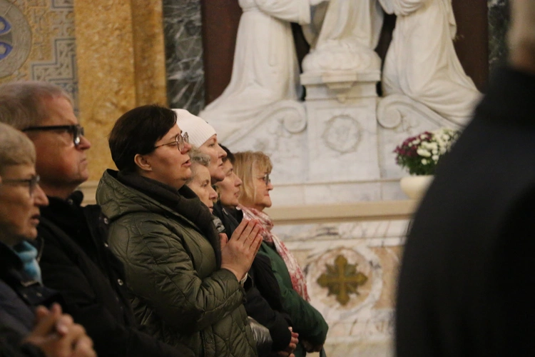 Płock. Jubileusz Katechetów Diecezji Płockiej