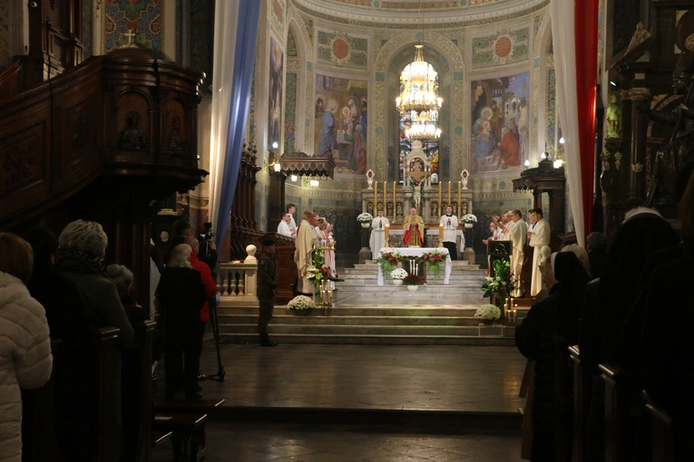 Płock. Jubileusz Katechetów Diecezji Płockiej