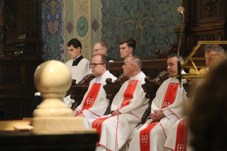 Płock. Jubileusz Katechetów Diecezji Płockiej