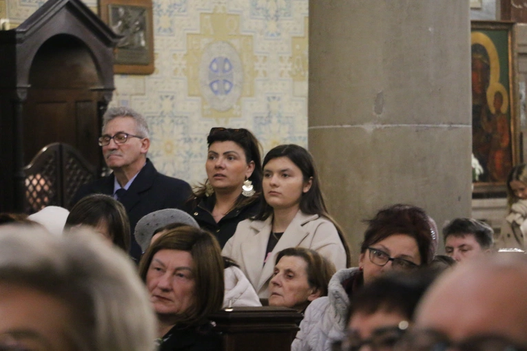 Płock. Jubileusz Katechetów Diecezji Płockiej