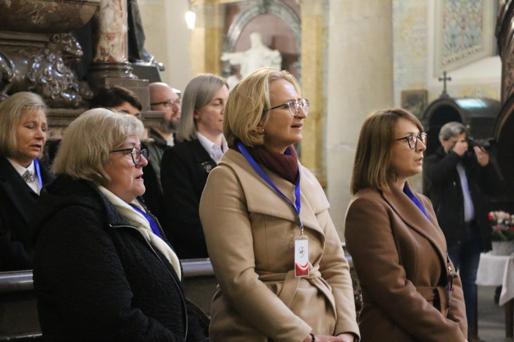Płock. Jubileusz Katechetów Diecezji Płockiej