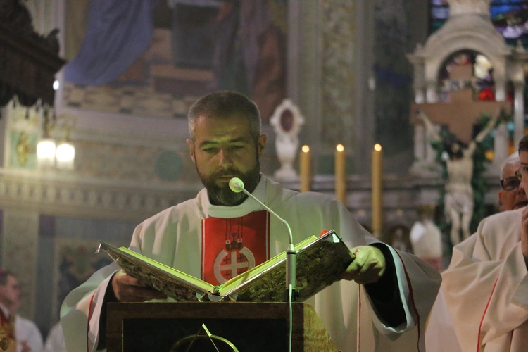 Płock. Jubileusz Katechetów Diecezji Płockiej