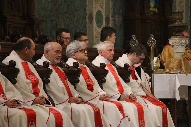 Płock. Jubileusz Katechetów Diecezji Płockiej