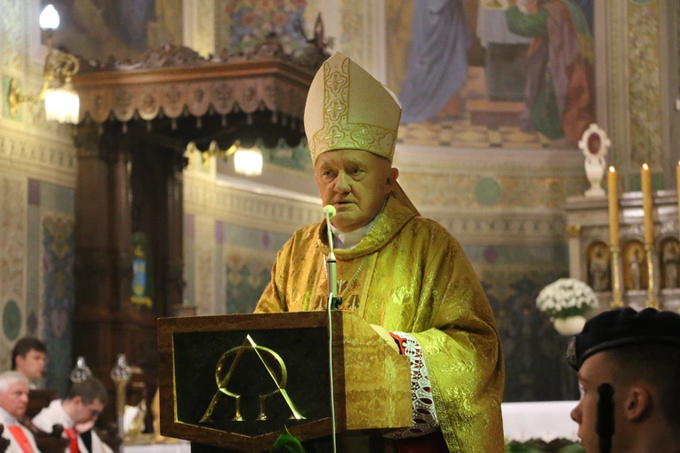 Płock. Jubileusz Katechetów Diecezji Płockiej