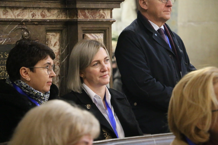 Płock. Jubileusz Katechetów Diecezji Płockiej