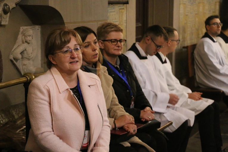 Płock. Jubileusz Katechetów Diecezji Płockiej