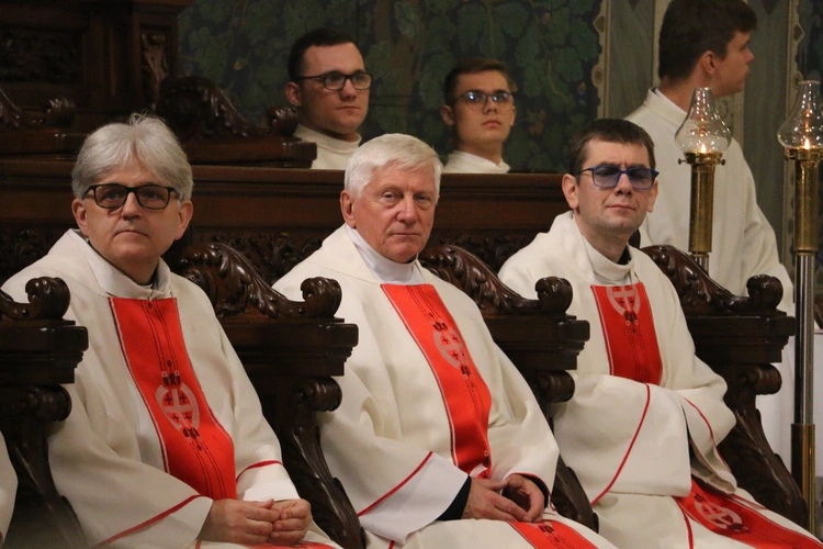 Płock. Jubileusz Katechetów Diecezji Płockiej