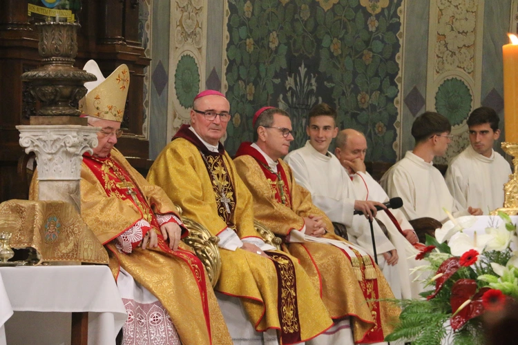 Płock. Jubileusz Katechetów Diecezji Płockiej