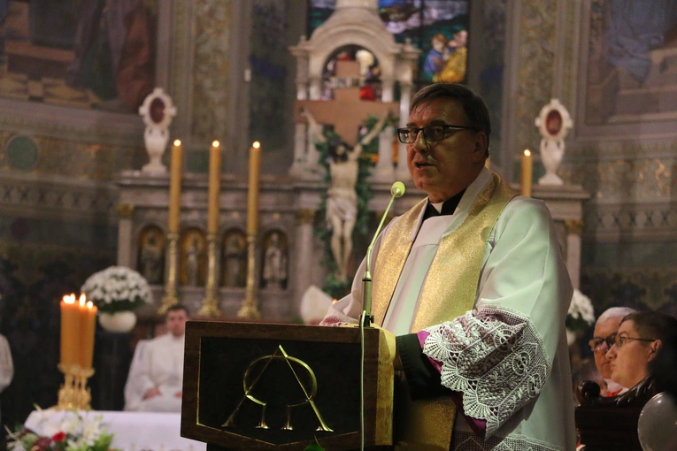 Płock. Jubileusz Katechetów Diecezji Płockiej