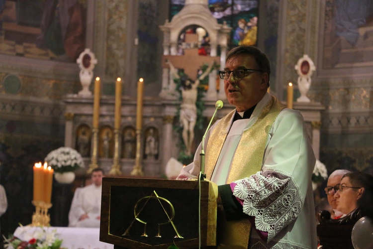 Płock. Jubileusz Katechetów Diecezji Płockiej