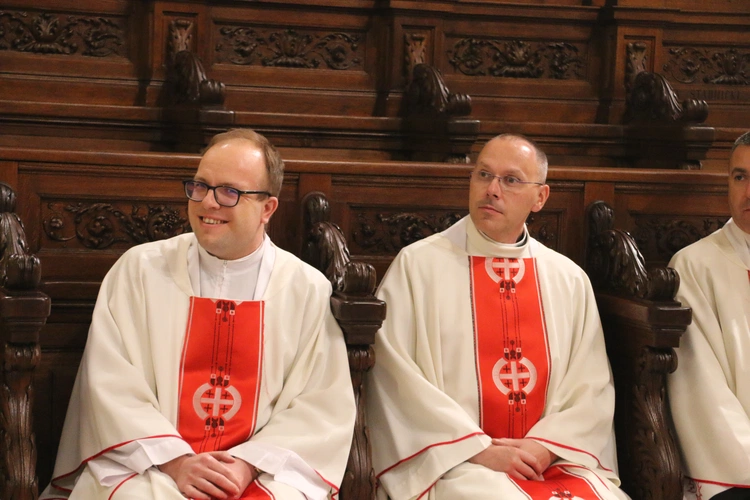 Płock. Jubileusz Katechetów Diecezji Płockiej