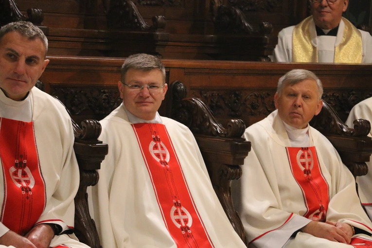 Płock. Jubileusz Katechetów Diecezji Płockiej