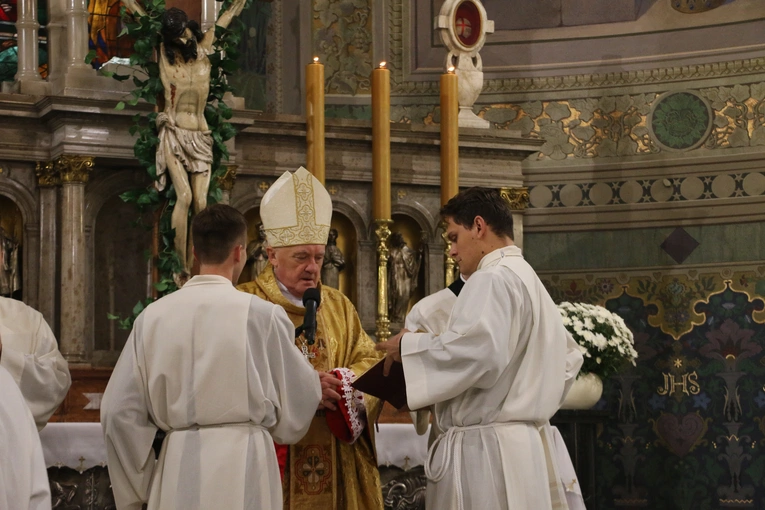 Płock. Jubileusz Katechetów Diecezji Płockiej