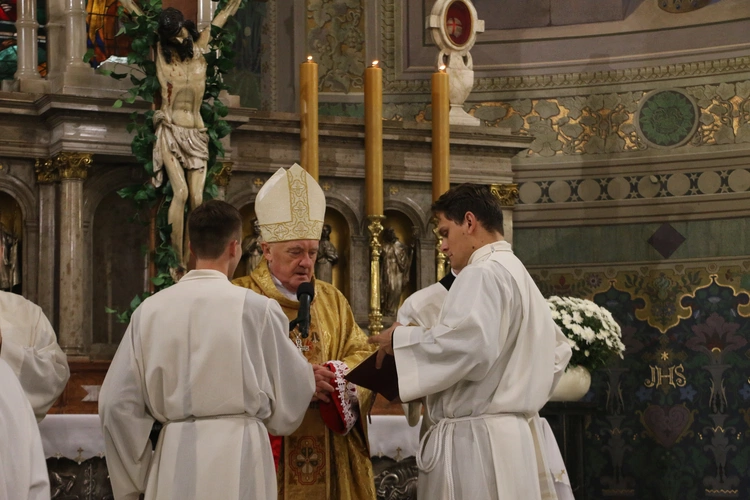 Płock. Jubileusz Katechetów Diecezji Płockiej