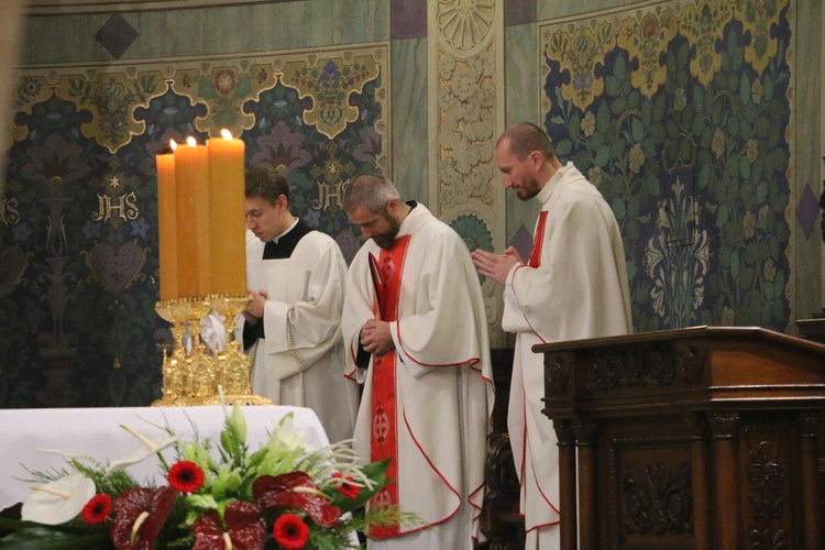 Płock. Jubileusz Katechetów Diecezji Płockiej