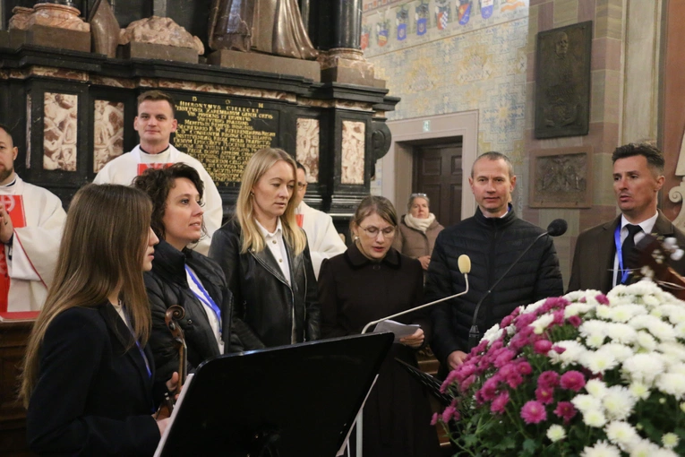 Płock. Jubileusz Katechetów Diecezji Płockiej