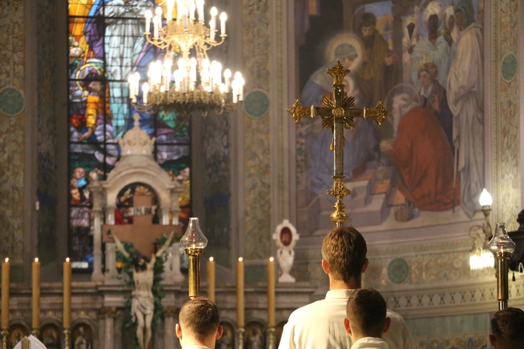 Płock. Jubileusz Katechetów Diecezji Płockiej