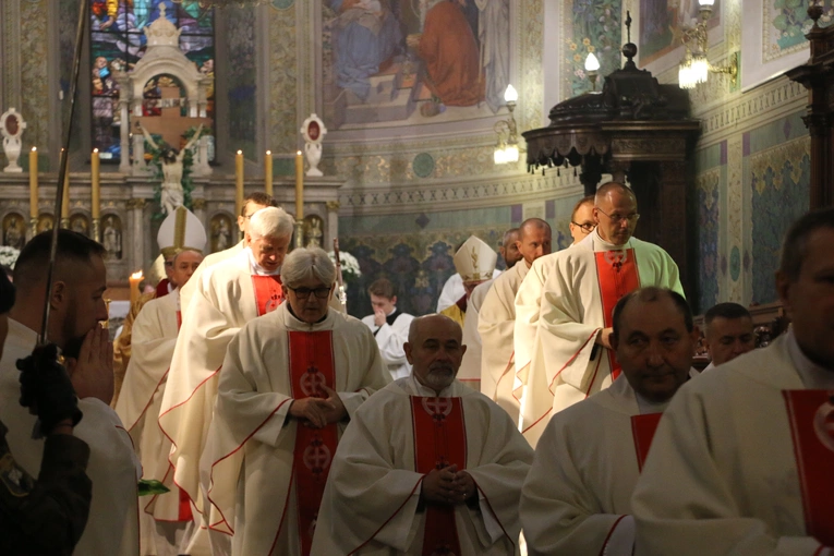 Płock. Jubileusz Katechetów Diecezji Płockiej