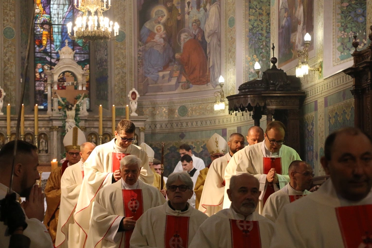 Płock. Jubileusz Katechetów Diecezji Płockiej