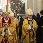 Płock. Jubileusz Katechetów Diecezji Płockiej