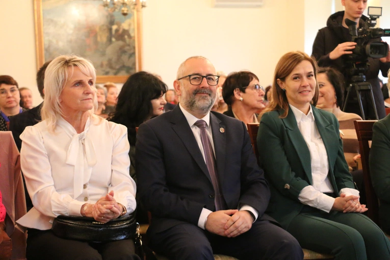 Płock. Jubileusz Katechetów Diecezji Płockiej