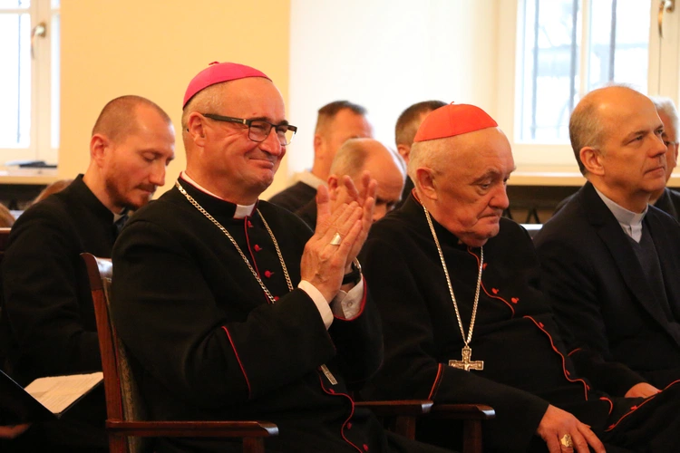 Płock. Jubileusz Katechetów Diecezji Płockiej