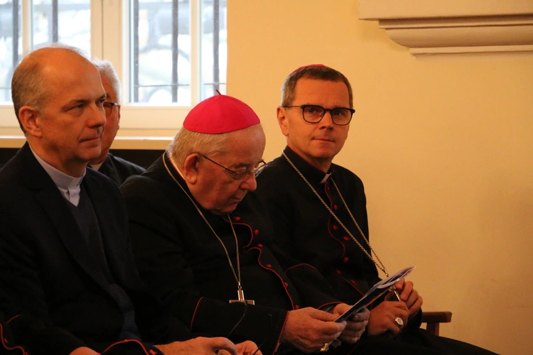 Płock. Jubileusz Katechetów Diecezji Płockiej