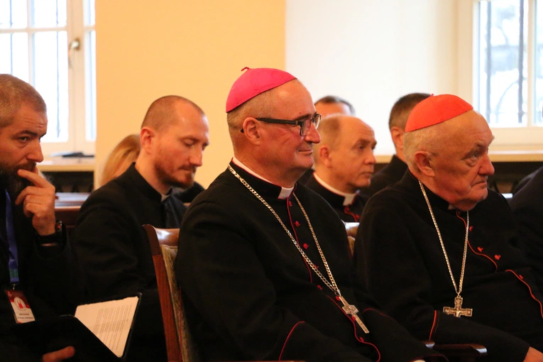 Płock. Jubileusz Katechetów Diecezji Płockiej