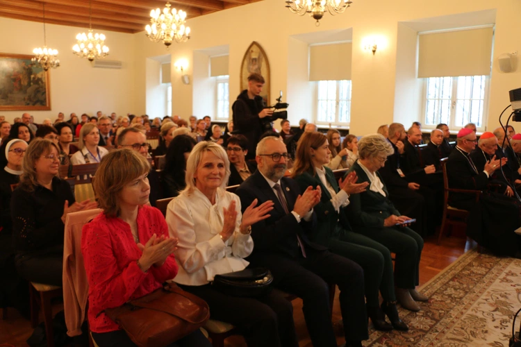 Płock. Jubileusz Katechetów Diecezji Płockiej