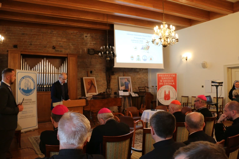 Płock. Jubileusz Katechetów Diecezji Płockiej