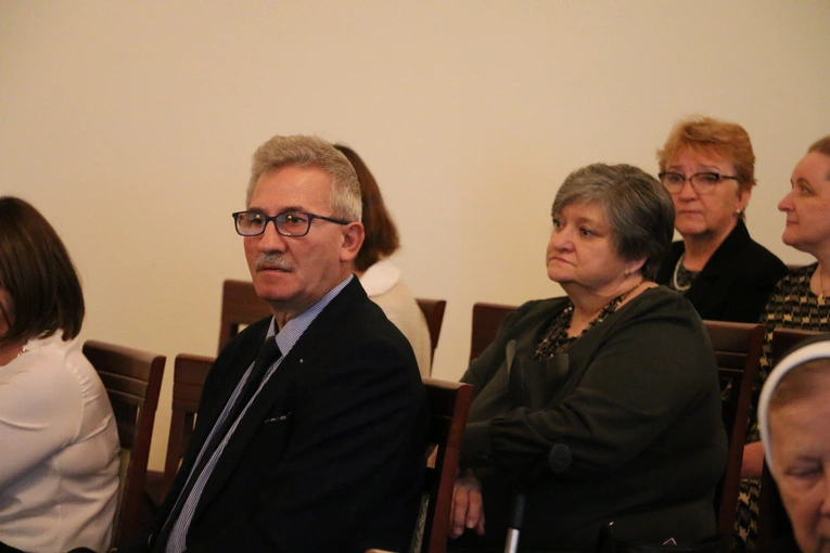 Płock. Jubileusz Katechetów Diecezji Płockiej